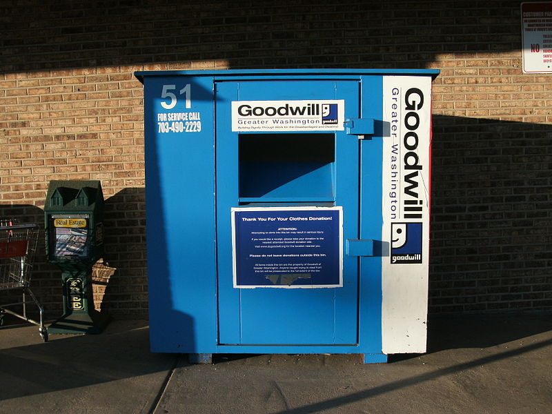 Goodwill shut down creates potential for legal action