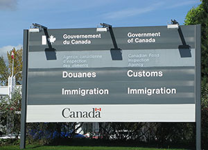 New screening measures at border catch thousands of fugitives attempting to enter Canada