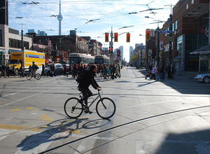 Cycling, pedestrian industries continue to concern Toronto personal injury lawyers