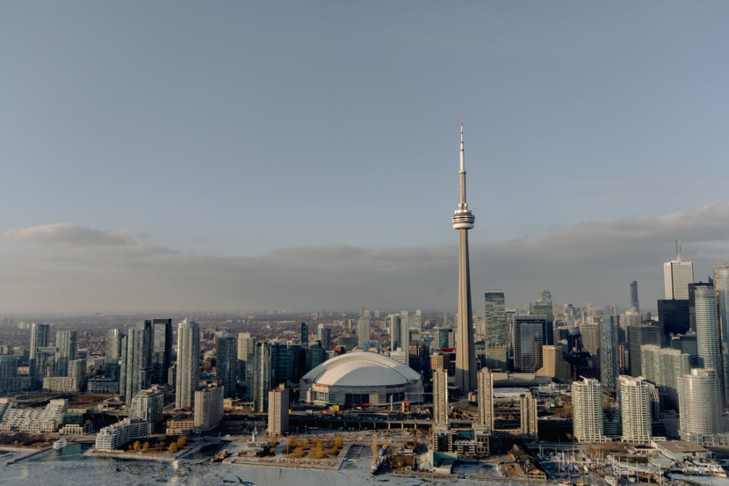 Toronto-cityscape 