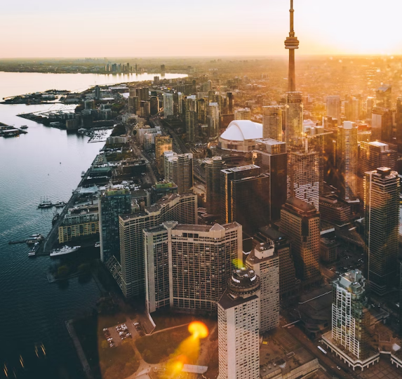 Commercial real estate is thriving in Canada